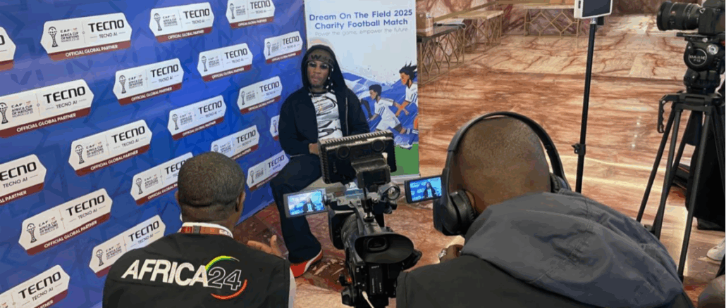 TECNO a fait vibrer la CAN 2025 à travers une série d’activations “Technology Carnival” à travers l’Afrique